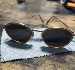 giorgio armani archive hanabi sunglasses - メルカリ
