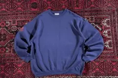 Hanes ヘインズ 90's アメリカ製 スウェット トレーナー XL