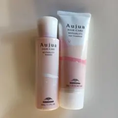 Aujua 未開封 リペアリティ シャンプー トリートメント 50ml