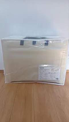 KATOJI 折りたたみベビー布団 ミニサイズ　60x90cmのサムネイル