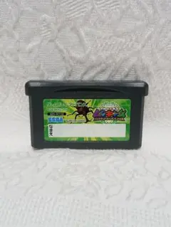 GBA 甲虫王者 ムシキング グレイテストチャンピオンへの道 ゲームソフト
