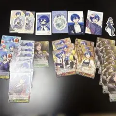 プロセカ　KAITO ヴァイスシュヴァルツ　エピカ　チェキ　まとめ売り