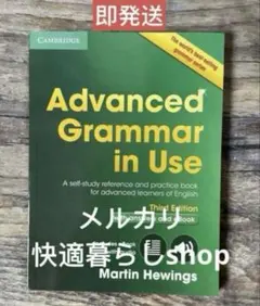 Advanced Grammar in Use 3rd Edition