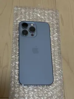 iPhone 13 Pro 128GB シエラブルー バッテリー84% オマケ付 - メルカリ