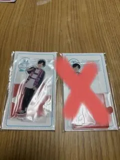 長尾謙杜 第3弾 アクリルスタンド