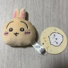 ちいかわ うさぎ ぬいぐるみ マスコット ミラー