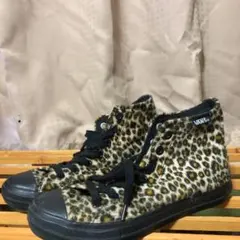 バンズ ハイカット スニーカー