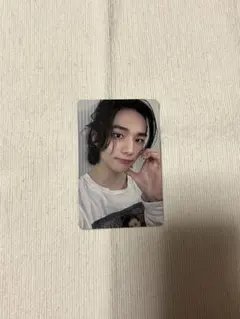 straykids ヒョンジン トレカ