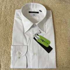 THE SUIT COMPANY ホワイト 長袖シャツ 41/88 L