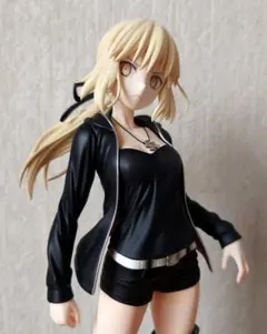 Fate FGO セイバーオルタ 私服ver. コトブキヤ 寿屋 箱無しのサムネイル