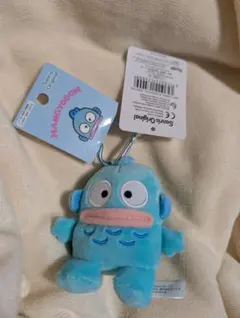 新品　ハンギョドン　はんぎょどん　ぬいぐるみ　キーホルダー　ぬい　はぴだんぶい