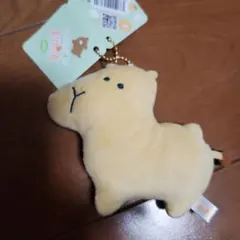 つぶらな瞳の動物園 キリン ぬいぐるみ マスコット