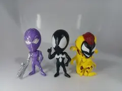 マーベル SYMBIOTE フィギュアコレクション side VENOMのサムネイル