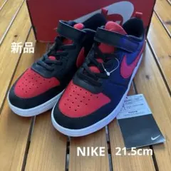 〈新品〉NIKE スニーカー 21.5cmのサムネイル