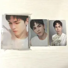 バーノン SEVENTEEN DEAR盤 セット