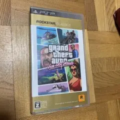 値下げ!グランド・セフト・オート・バイスシティ・ストーリーズオフィシャル…