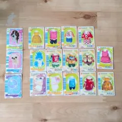 ワンタメカード 28枚まとめ売り 平成 希少 - メルカリ