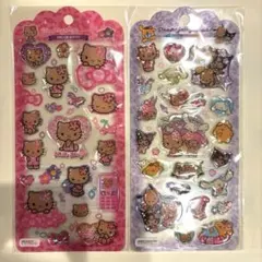 サンリオドロップジュエリーシール 2セット