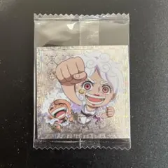 ワンピース大海賊シールウエハースのシール　1386