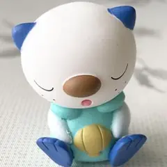 美品 肩ズンFig. ポケモン4 ミジュマル ガシャポン ガチャ