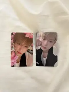 &TEAM HARUA ハルア トレカ