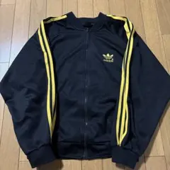 adidas トラックジャケット ジャージ 90s