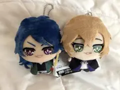 ヒプノシスマイク 夢野幻太郎 有栖川帝統 ちびぐるみ