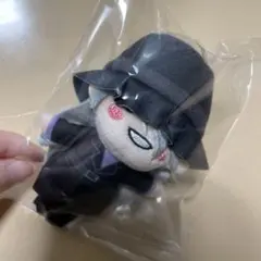 名探偵コナン セガラッキーくじ H賞 ぬいぐるみマスコット ジン