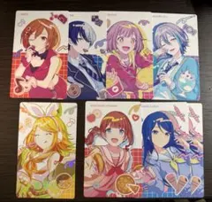 プロセカ エピカ バースデー Anniversary 鏡音リン 箔押し