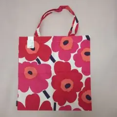 marimekko 花柄 トートバッグ 75