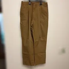 +J ベージュ チノパン