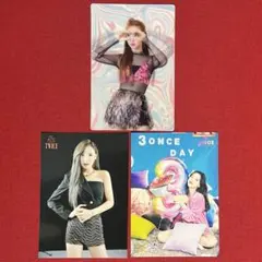 TWICE ナヨン ランダムトレカ まとめ売り①