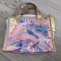 ディズニーシー　タイムトゥーシャイン　20周年　ランチケース