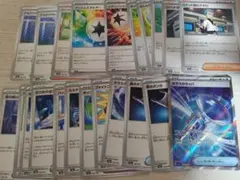 ポケモントレーディングカード【メガドリームex】グッズ サポート 22枚