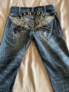 2026年最新】VANSON 割引オプション：通常商品 メンズ デニム