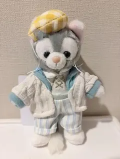 ディズニー 25周年 スパークリング・ジュビリー ぬいぐるみバッジ ジェラトーニ