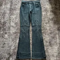 美品 archive Ulterior Selvedge Wide Denim - メルカリ