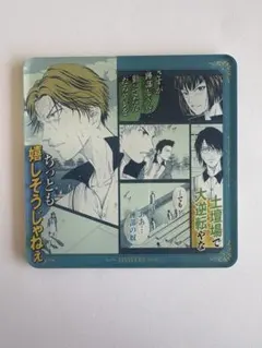 テニスの王子様 ジャンプショップ 上海限定 氷帝　アクリルコースター