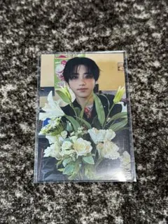 StrayKids 合 HOP HMV ラキドロ ハン トレカ