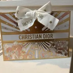 新品♡DIOR ホリデーギフトバック
