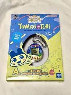 一番くじ　たまごっち A賞一番くじ限定たまごっち　未開封