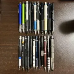 シャープペンシル22本セット まとめ売り おまけ付き