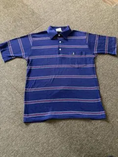 70’s ポロシャツ M アメリカ製
