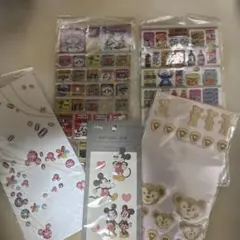 ディズニーシールまとめ売り
