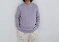 AURALEEのWOOL COTTON THERMAL P/Oのサムネイル