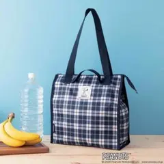 PEANUTS×NEWYORKER セルフレジ対応ショッピングBAGのサムネイル