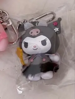 ちびっとも サンリオ 天使と小悪魔シリーズ クロミ