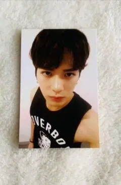 GOT7 Arrival タイ盤トレカ☆ジャクソン