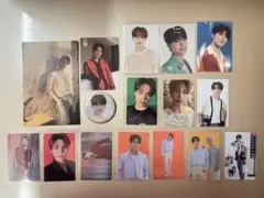 SEVENTEEN ディノトレカセット売り トレカまとめ売り CARAT