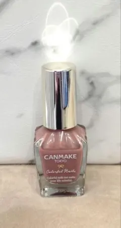 CANMAKE カラフルネイルズ N70 ローズミルクティーのサムネイル